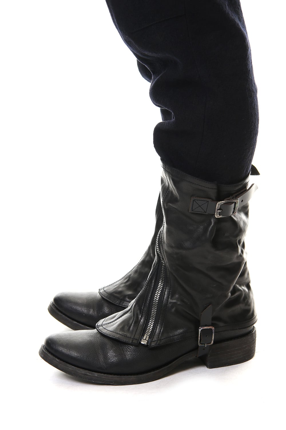 Horse Leather Boots Gaiter - ST109-0079A