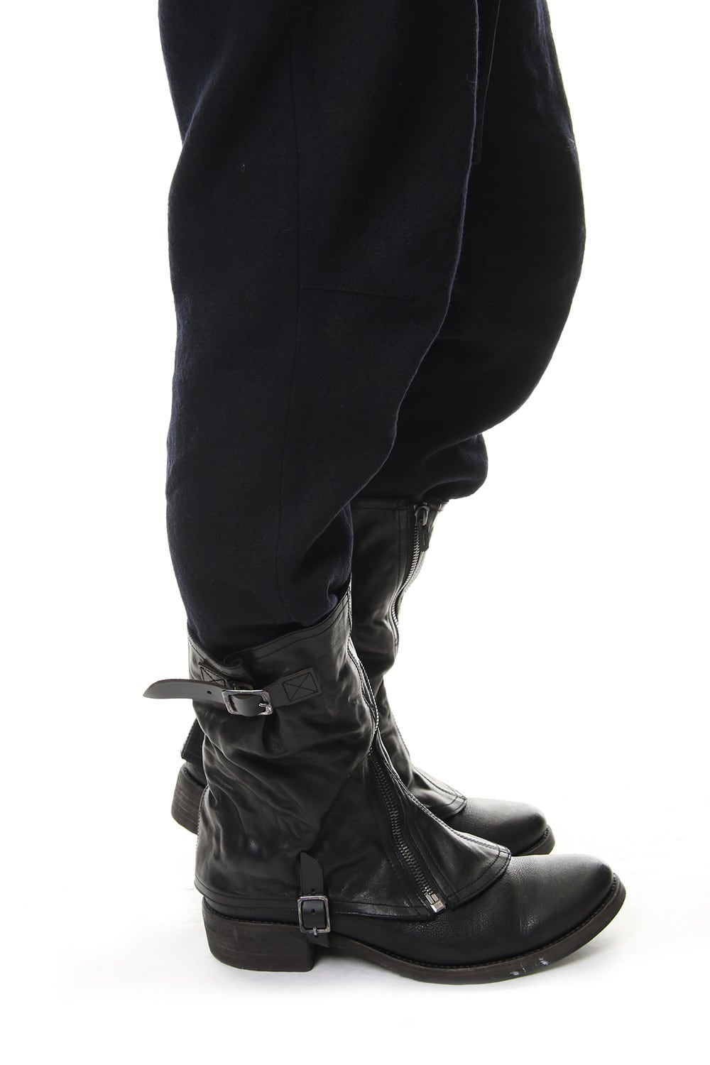 Horse Leather Boots Gaiter - ST109-0079A