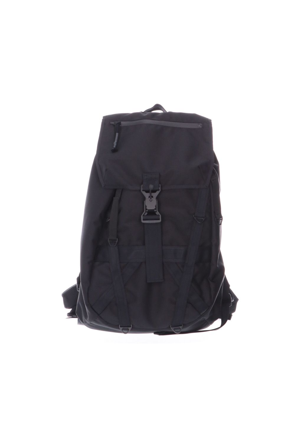 Cordura nylon vest bag attached backpack