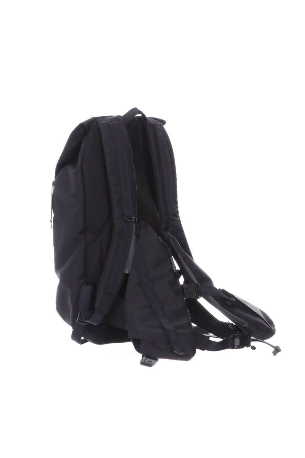 Cordura nylon vest bag attached backpack