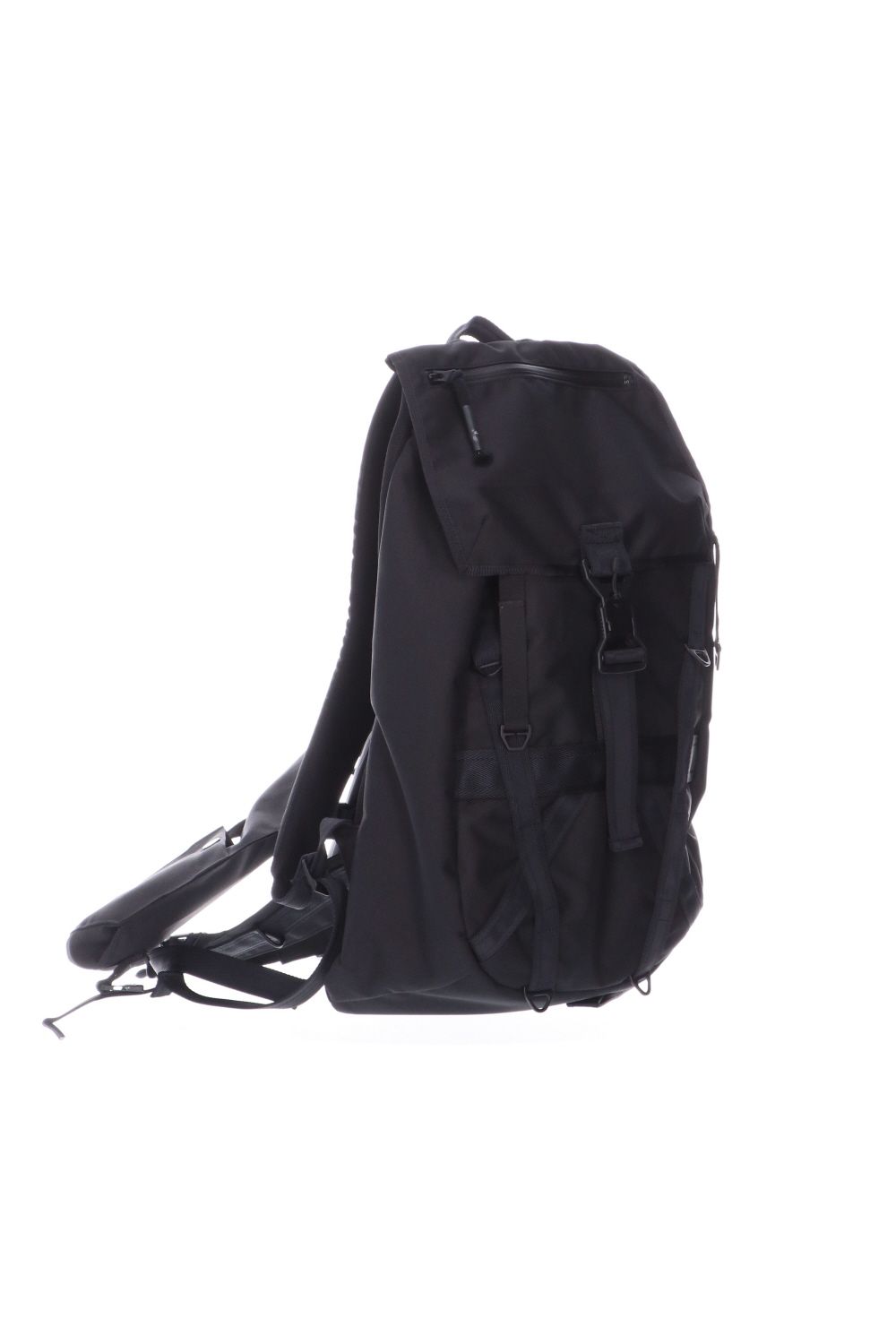 Cordura nylon vest bag attached backpack