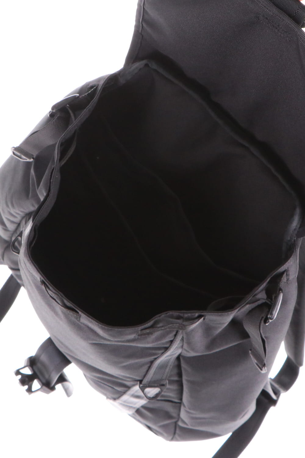 Cordura nylon vest bag attached backpack