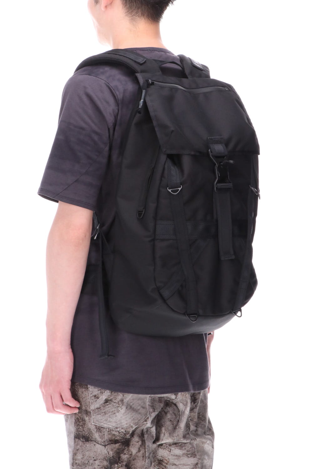 Cordura Nylon Bag Pack