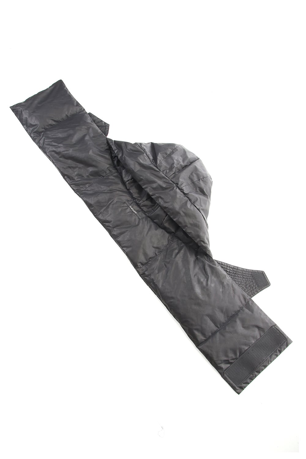 Carbon Coated Nylon Down Food Snood