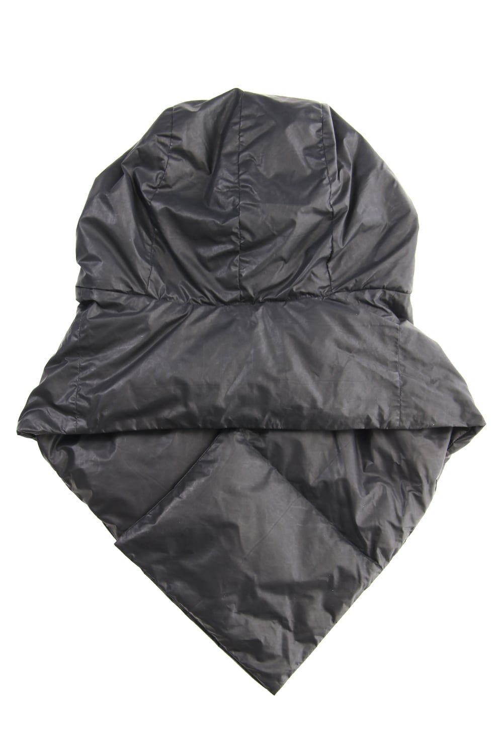 Carbon Coated Nylon Down Food Snood