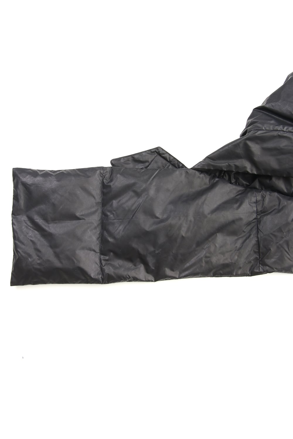 Carbon Coated Nylon Down Food Snood