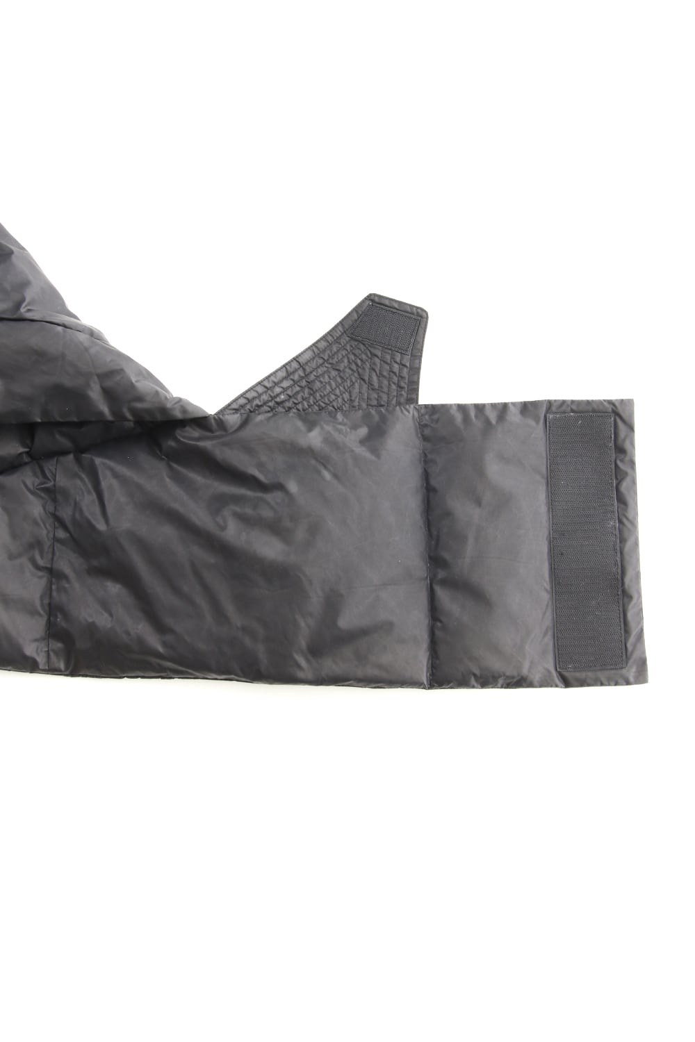 Carbon Coated Nylon Down Food Snood