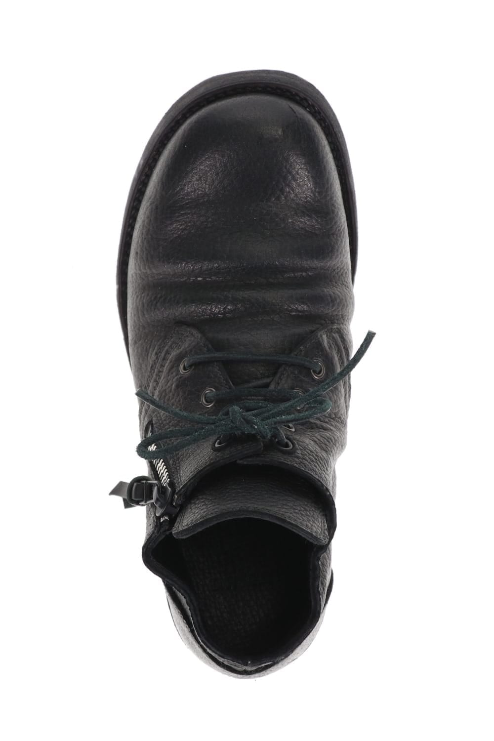 Horse Leathe Derbyy Shoes Dusty Brown