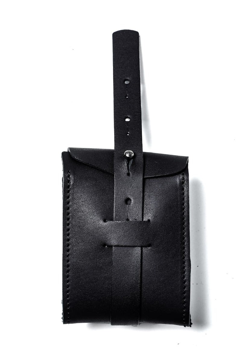 Cow Leather Detachable Magazine Pouch