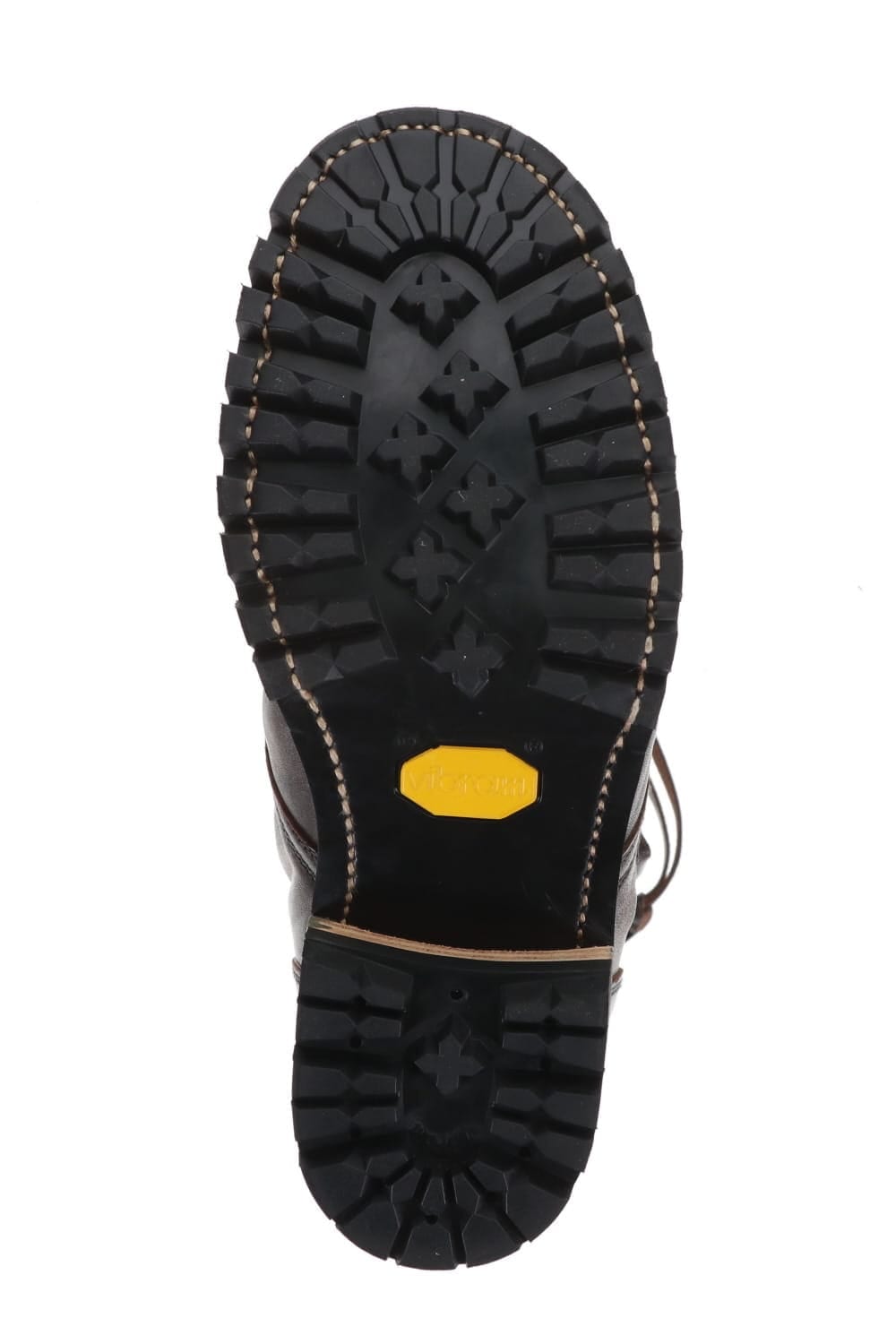 Horse Leathe Fireman Boots Dusty Brown