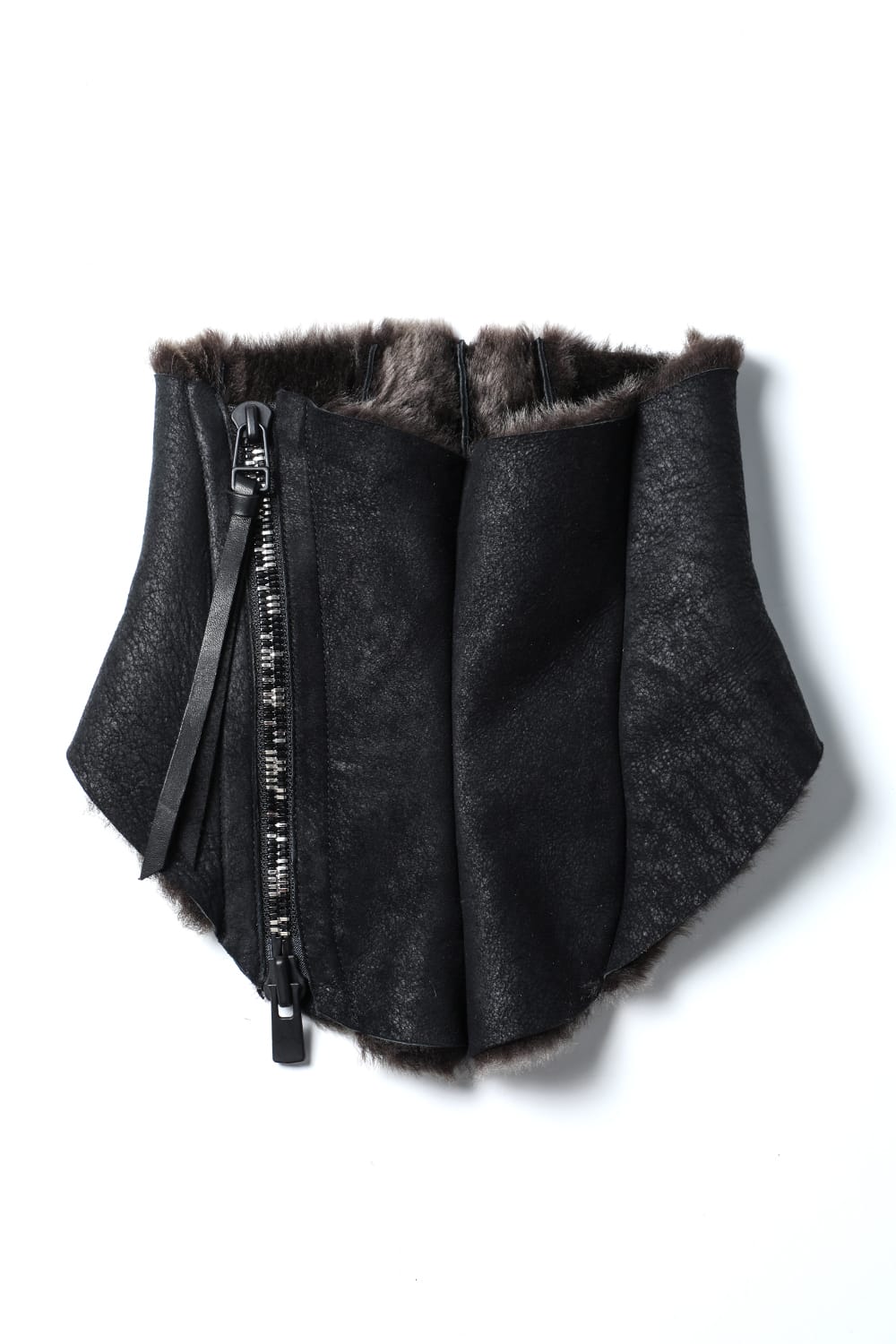 French Baby Lamb Mouton Neck Warmer