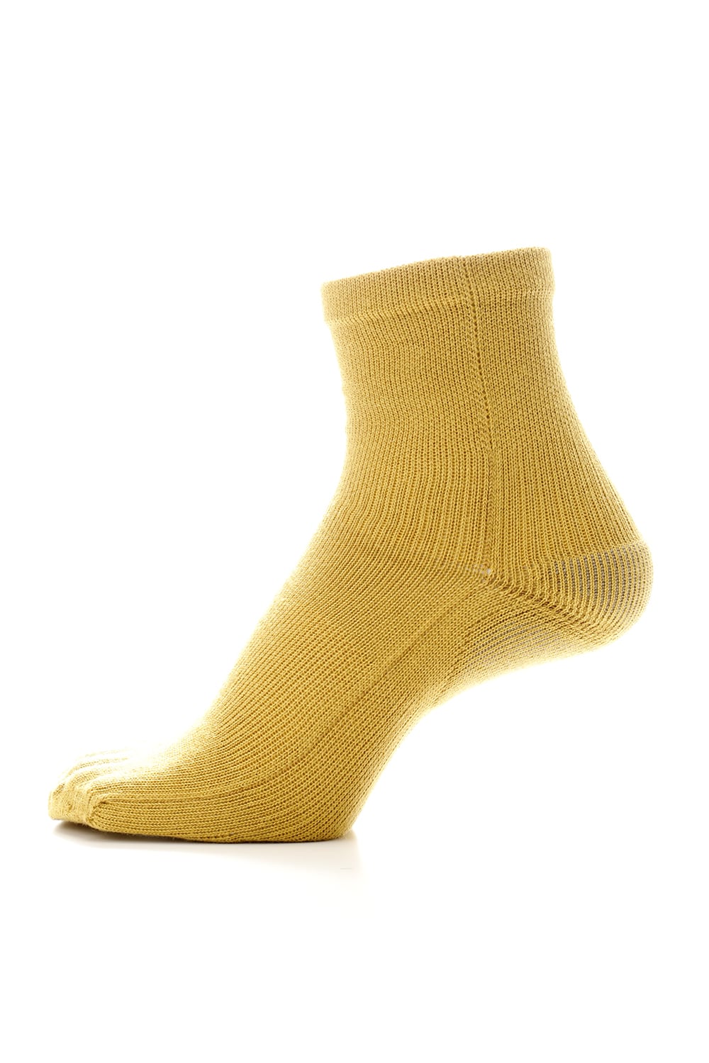 STAGUE ONE Socks 005 Mustard