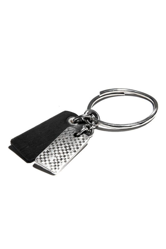 Stamped Keyring