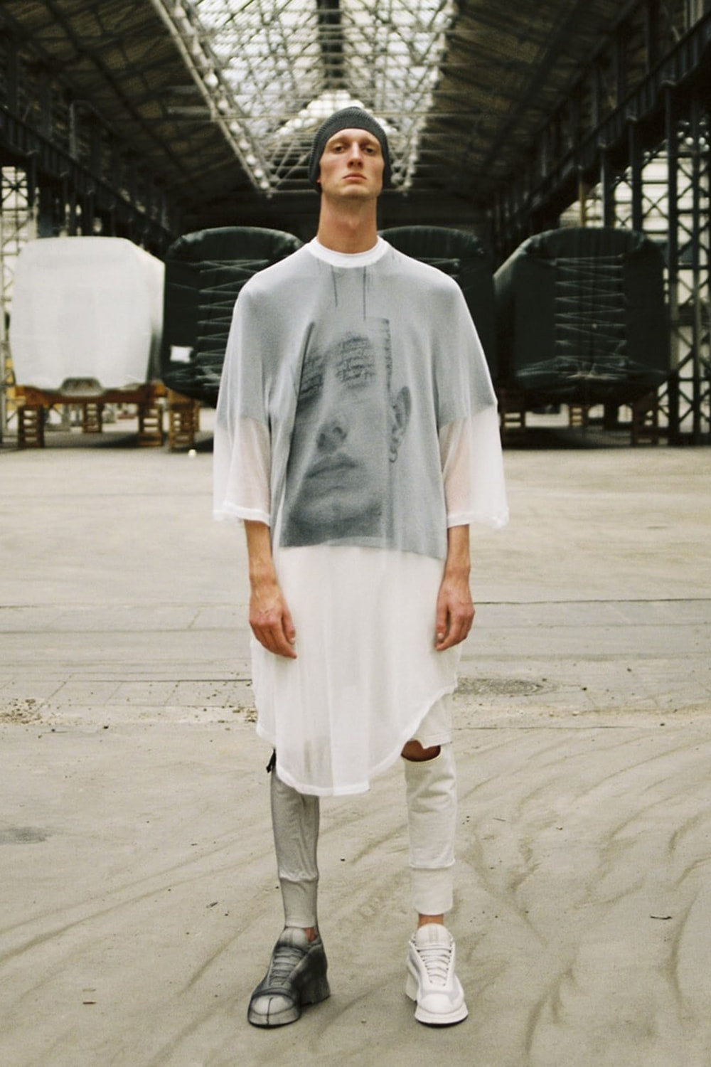 MORTTORCYCLE EASY PANTS