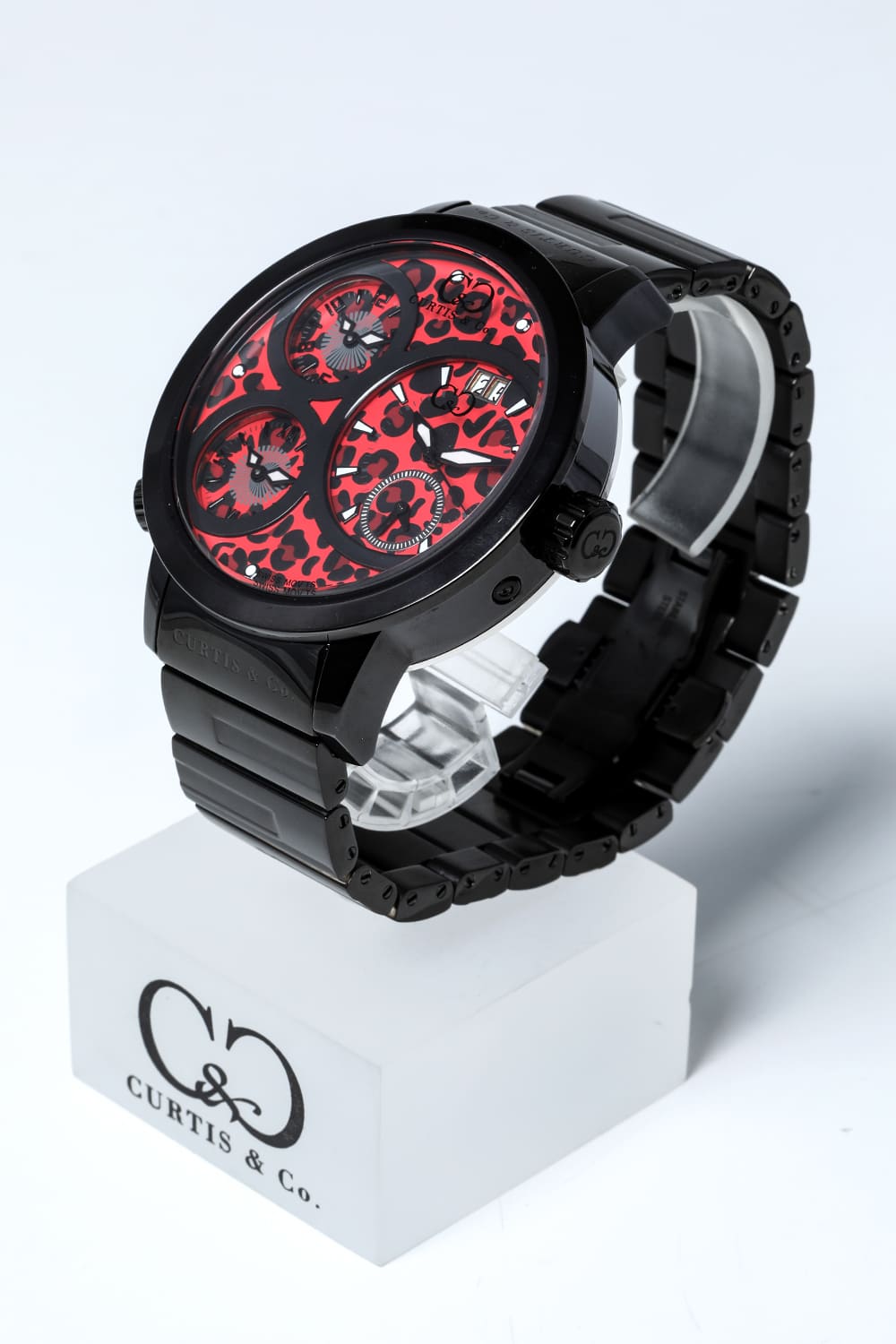 Big Time World 57mm Japan Limited Edition (SUW57JP JGR-B)