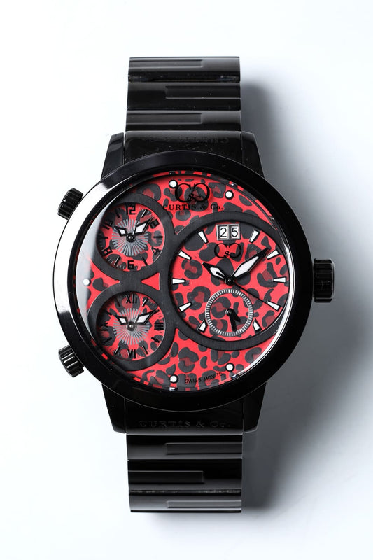 Big Time World 57mm Japan Limited Edition (SUW57JP JGR-B)