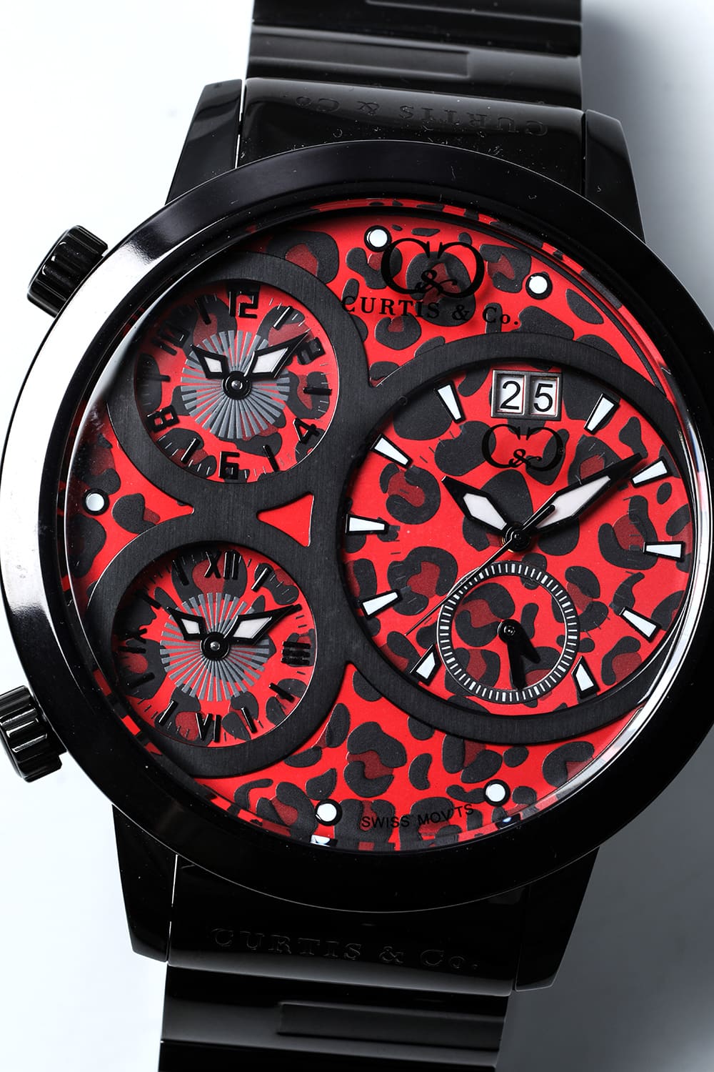 Big Time World 57mm Japan Limited Edition (SUW57JP JGR-B)