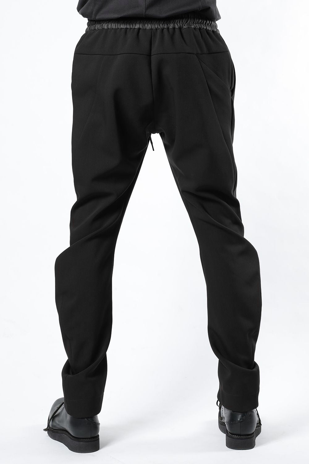 Slim Pants 4way Stretch Wool