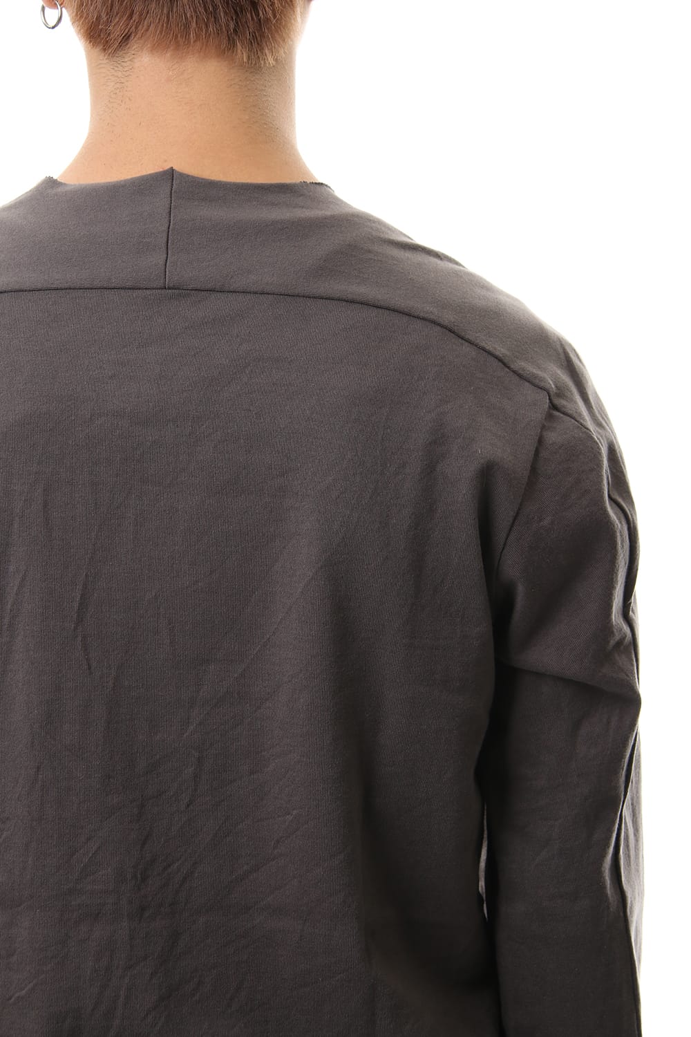L/S T-Shirts D Gray