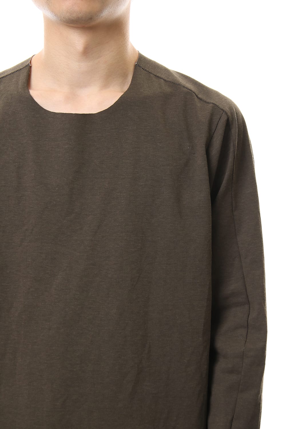 Paint Cotton L/S T-shirts