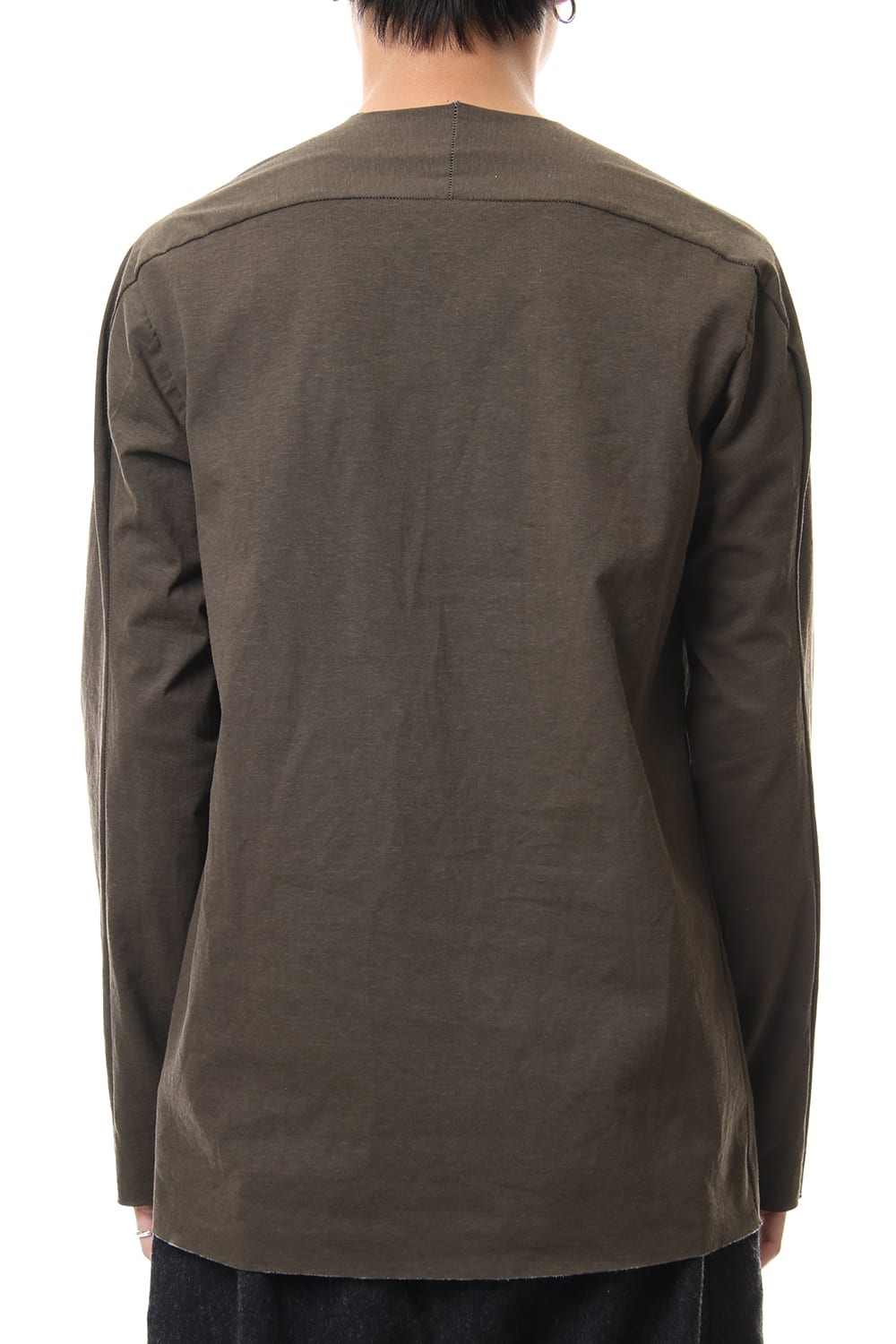 Paint Cotton L/S T-shirts