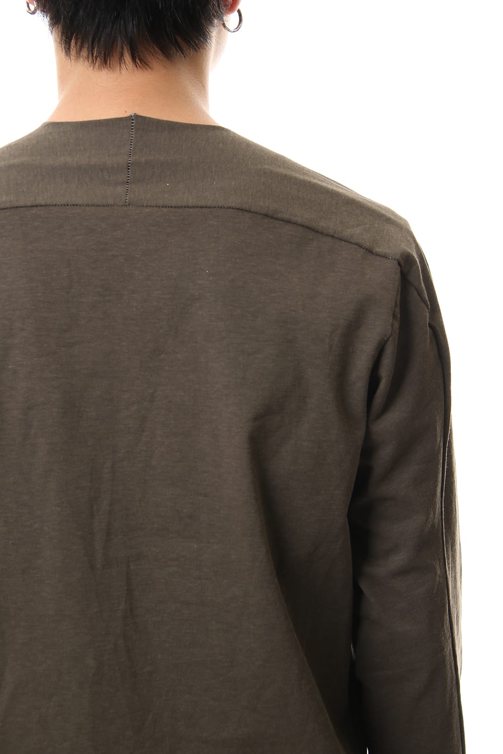 Paint Cotton L/S T-shirts