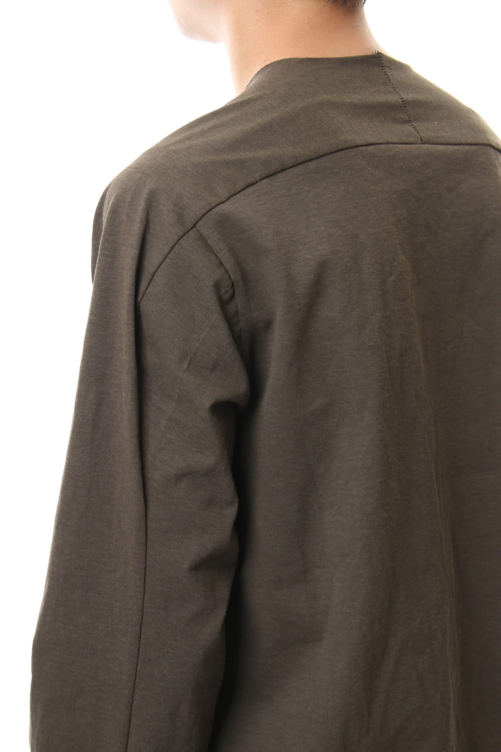 Paint Cotton L/S T-shirts