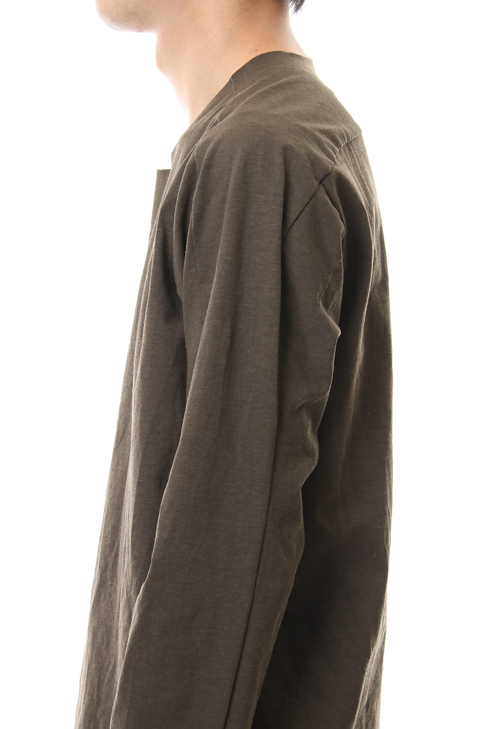 Paint Cotton L/S T-shirts