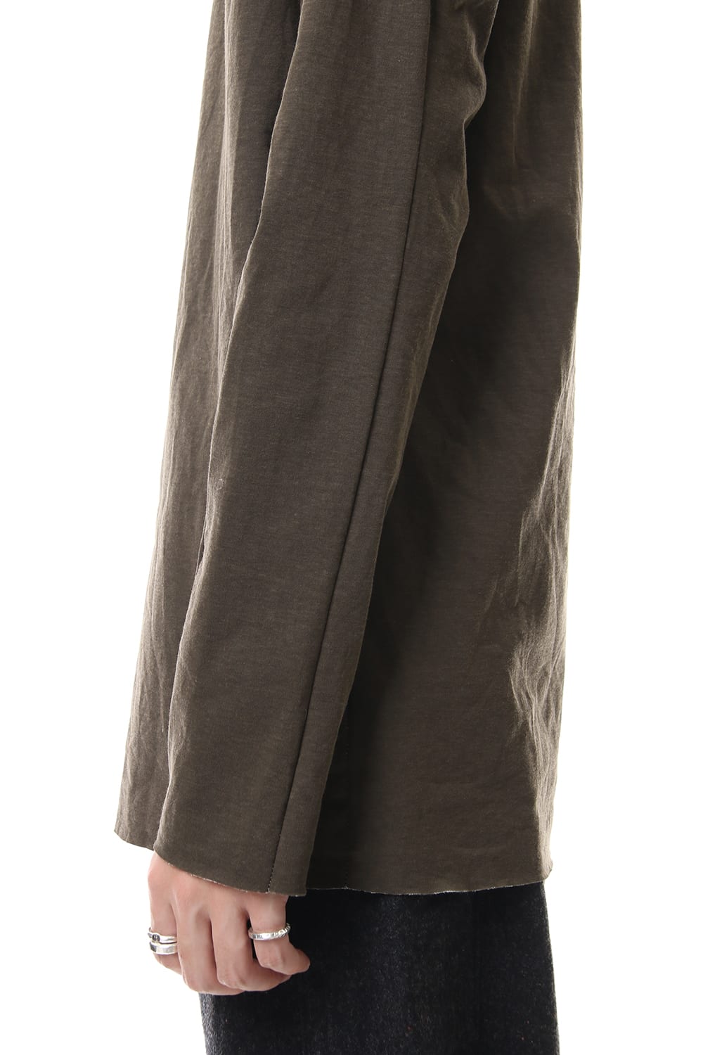 Paint Cotton L/S T-shirts