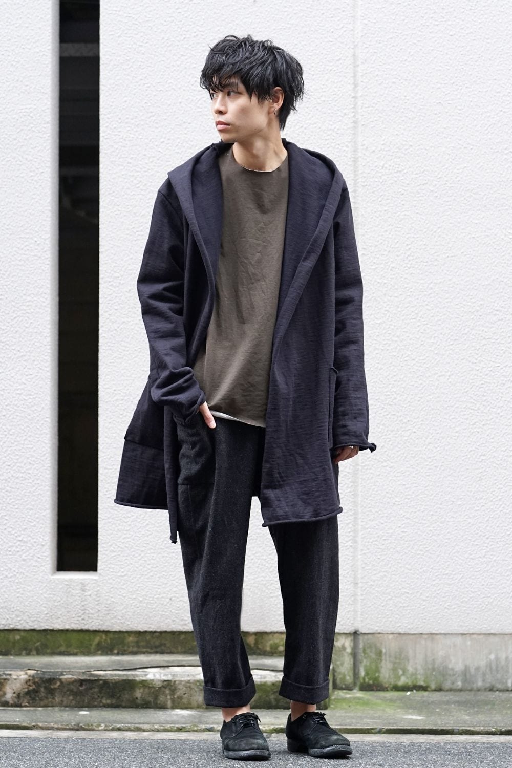 Paint Cotton L/S T-shirts