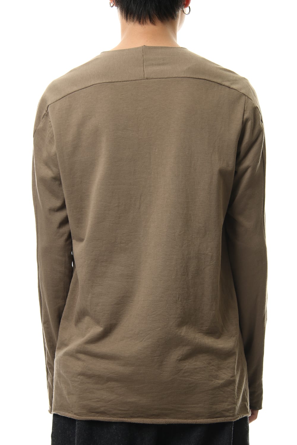 Mini Fleece L/S T-shirts