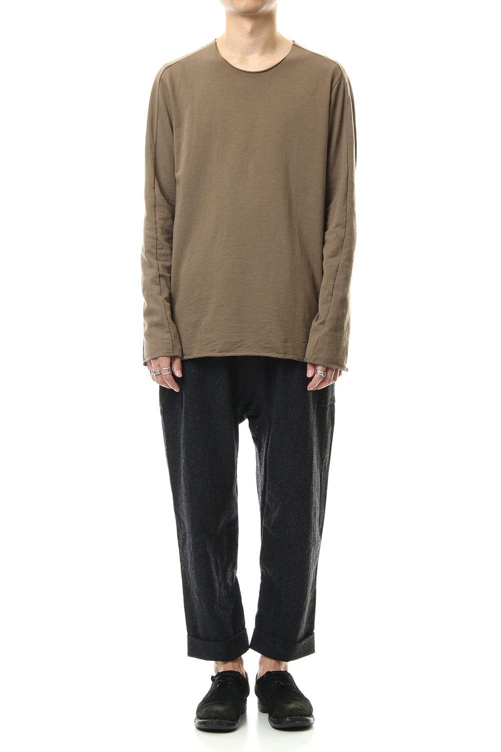 Mini Fleece L/S T-shirts