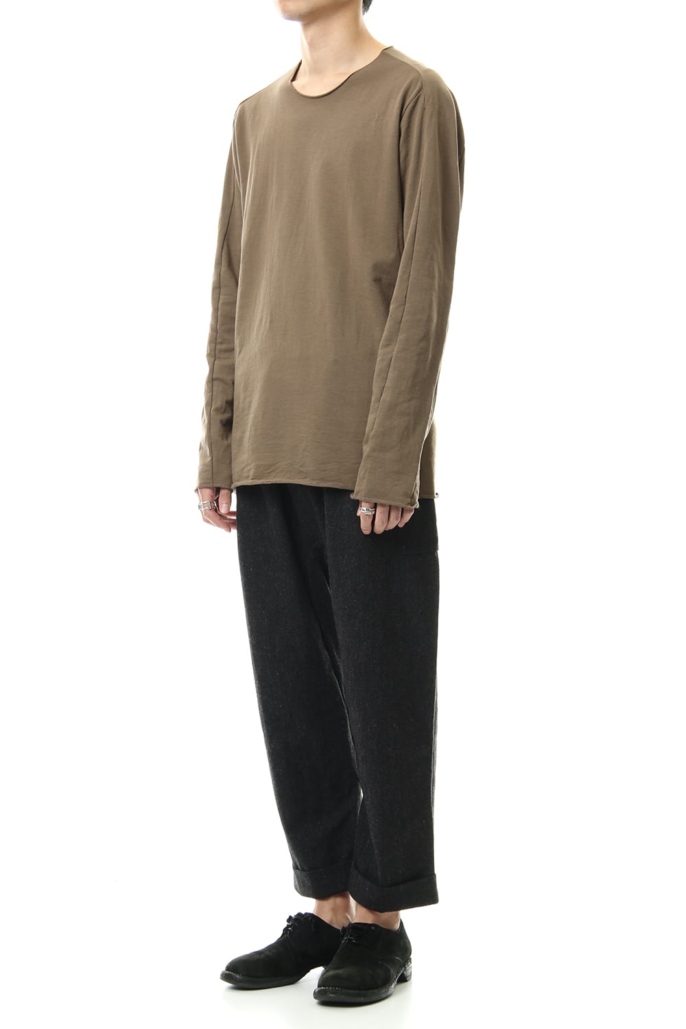 Mini Fleece L/S T-shirts