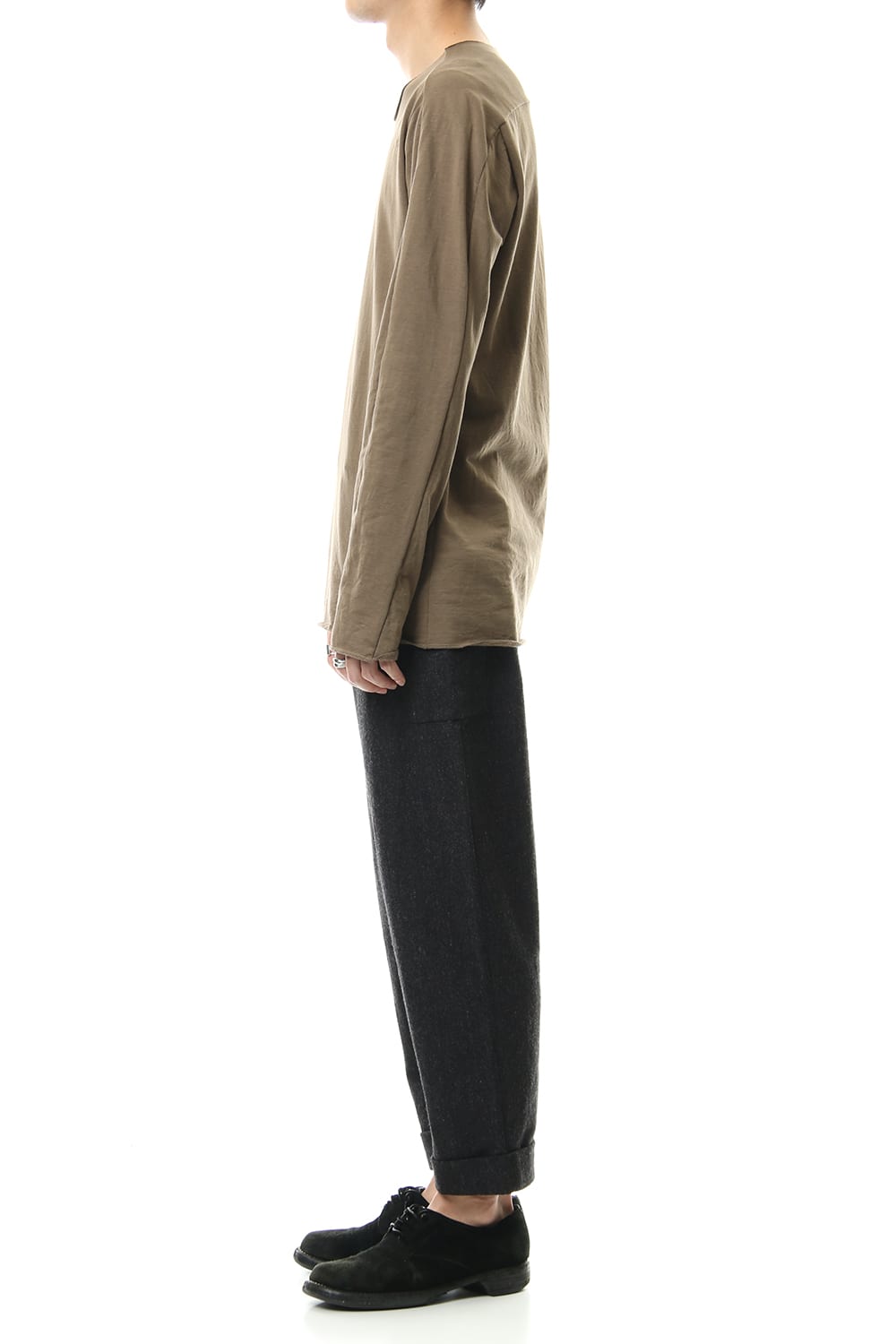 Mini Fleece L/S T-shirts