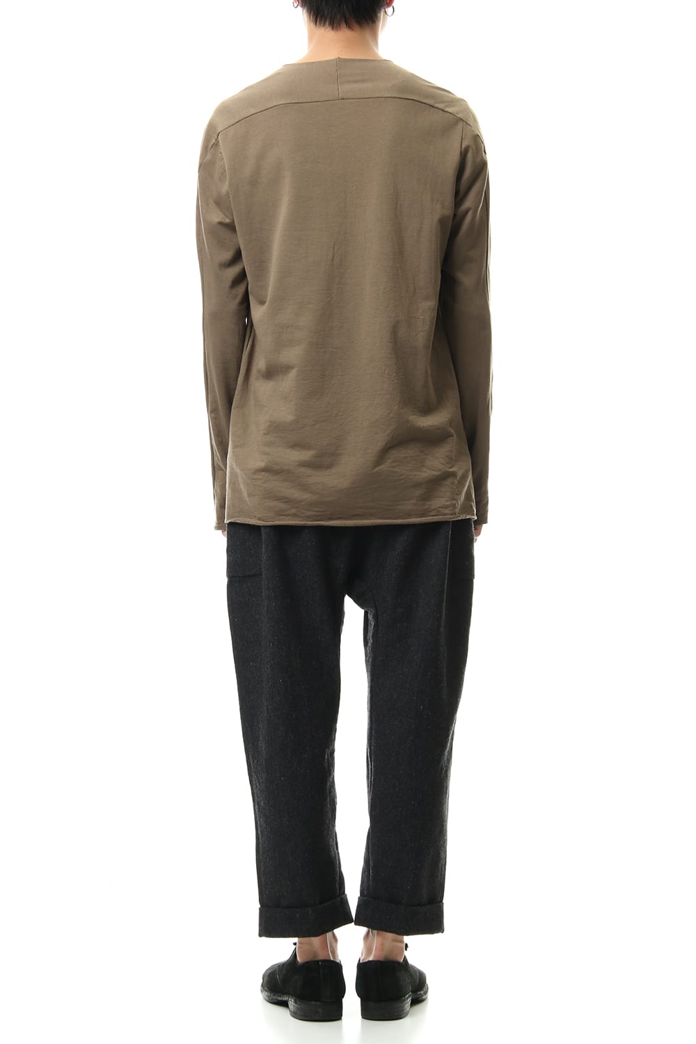 Mini Fleece L/S T-shirts