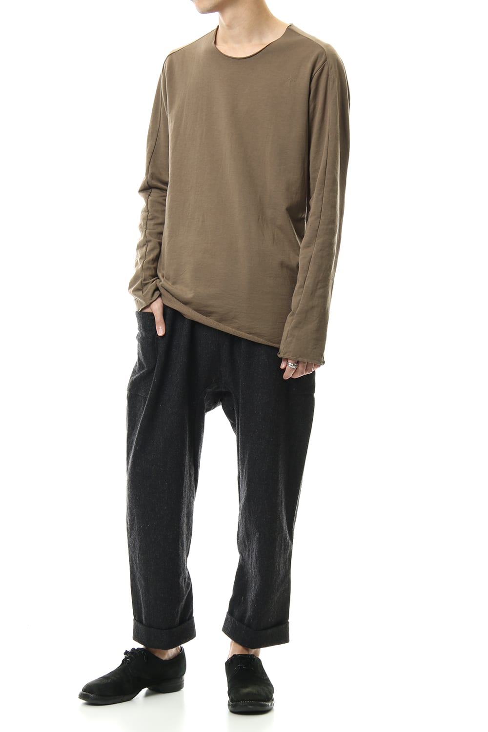 Mini Fleece L/S T-shirts