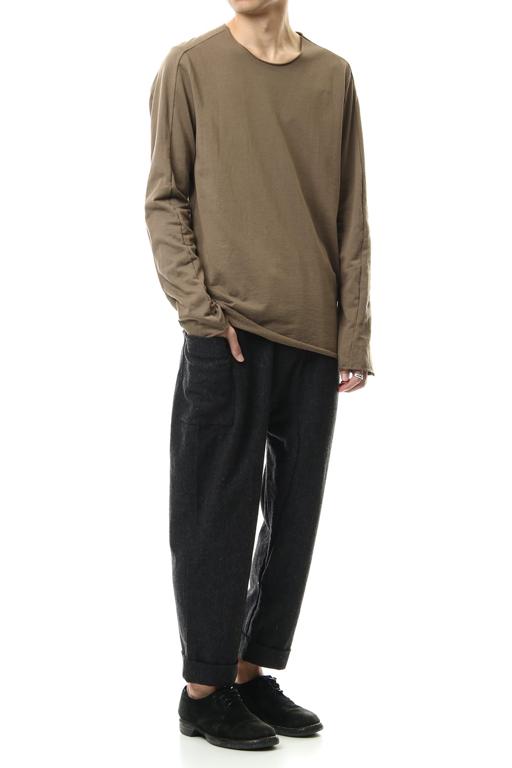 Mini Fleece L/S T-shirts