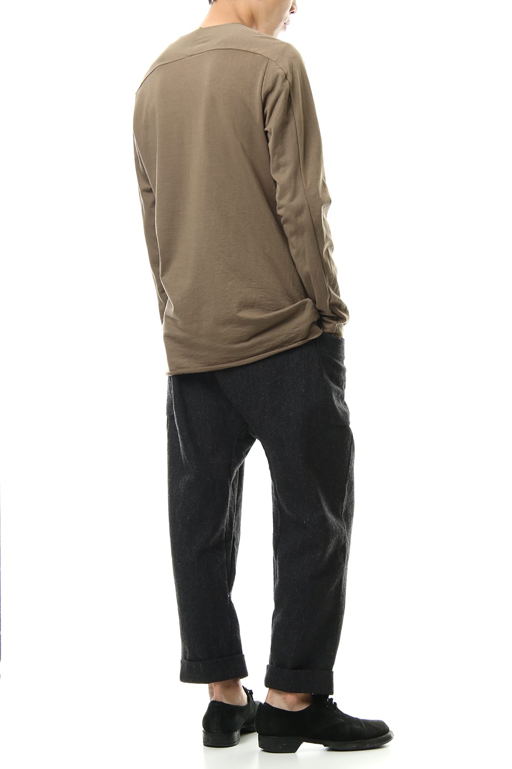 Mini Fleece L/S T-shirts