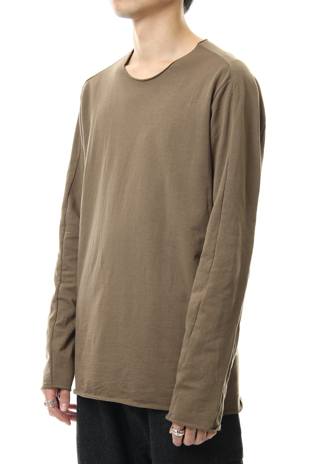 Mini Fleece L/S T-shirts