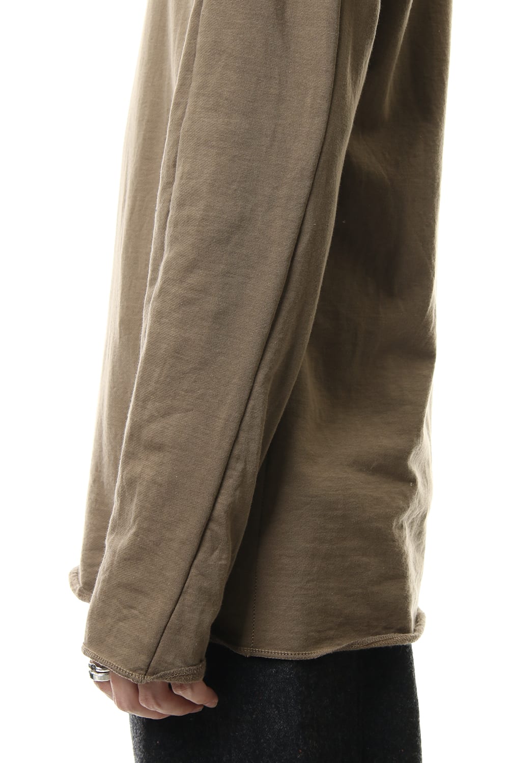 Mini Fleece L/S T-shirts