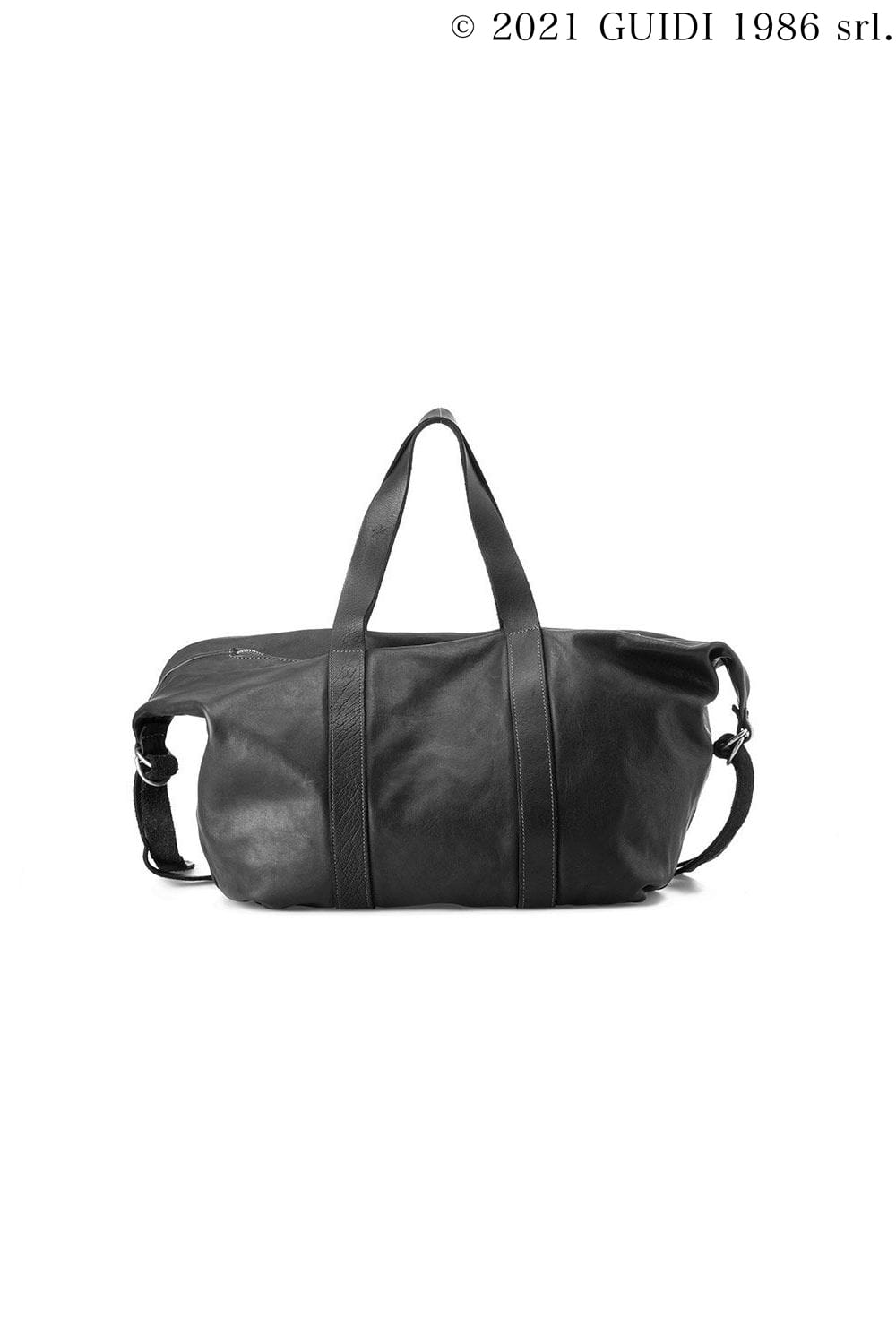 T15M - Leather Travel Bag