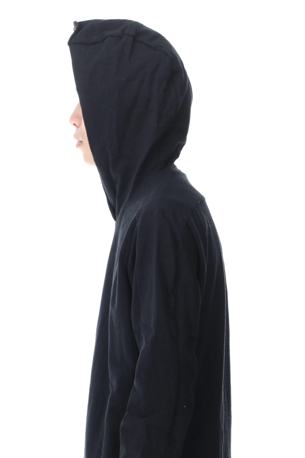 Medium Jersey Hoodie Pull-Over