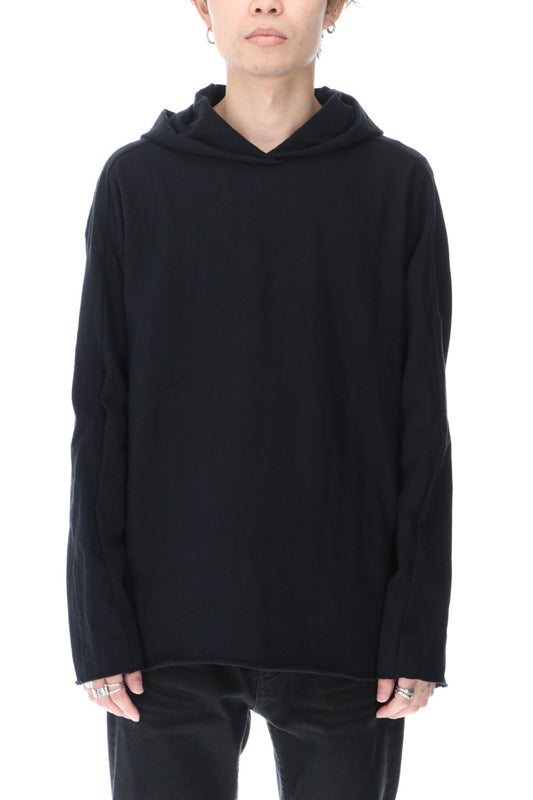 Medium Jersey Hoodie Pull-Over