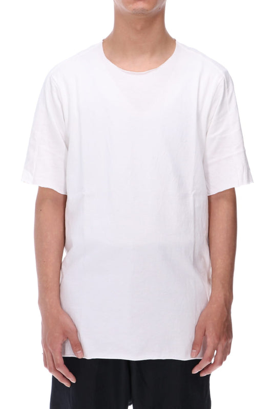 Light Cotton Soft Jersey T-Shirts White
