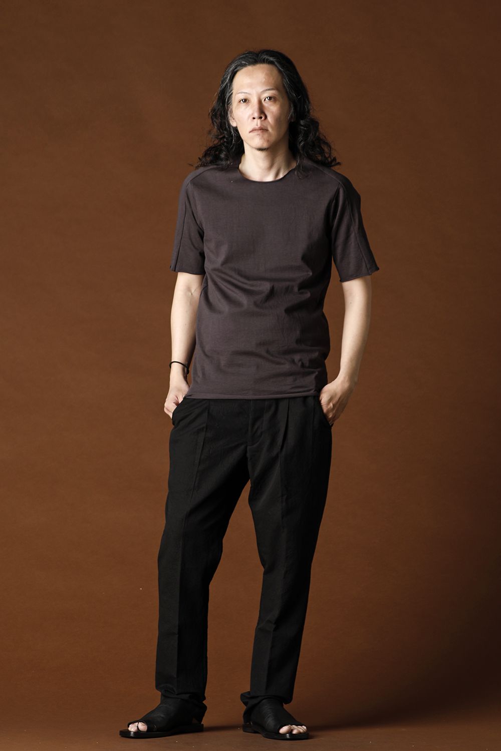 Medium Jersey T-Shirts Charcoal