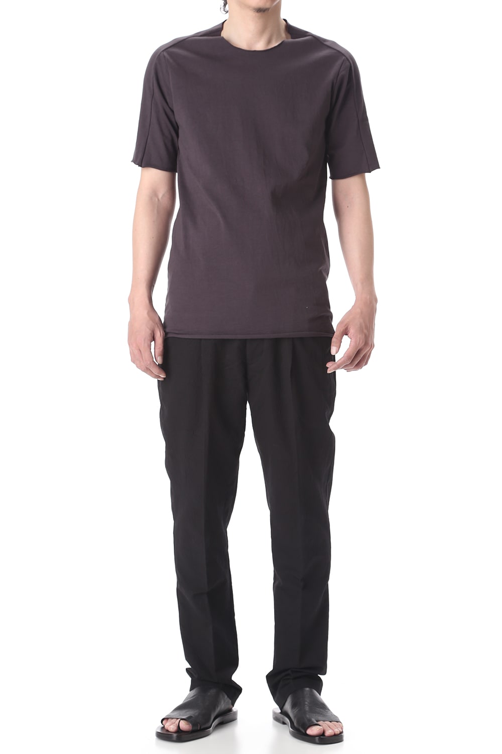 Medium Jersey T-Shirts Charcoal