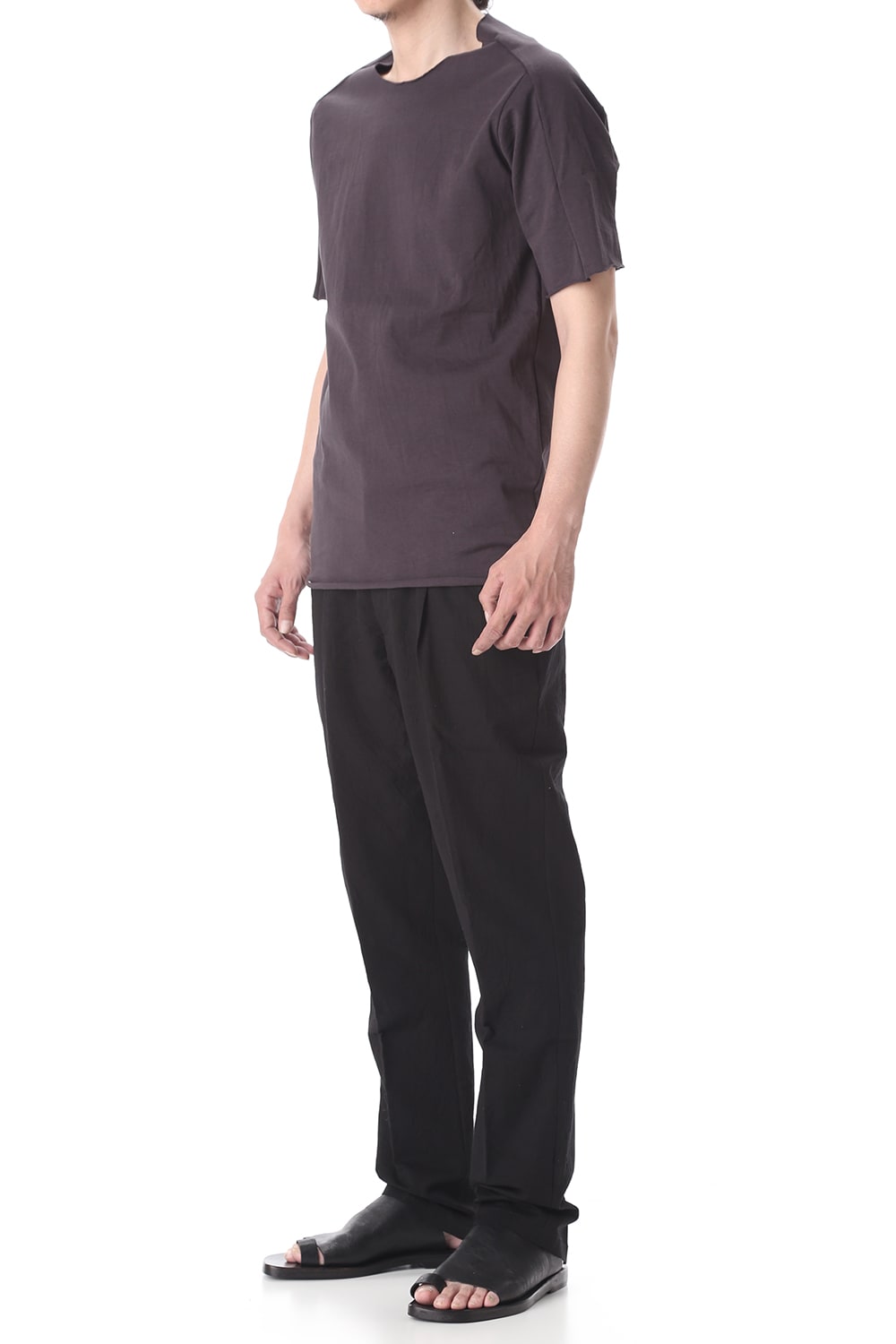 Medium Jersey T-Shirts Charcoal