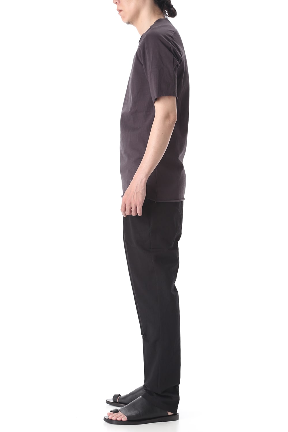 Medium Jersey T-Shirts Charcoal