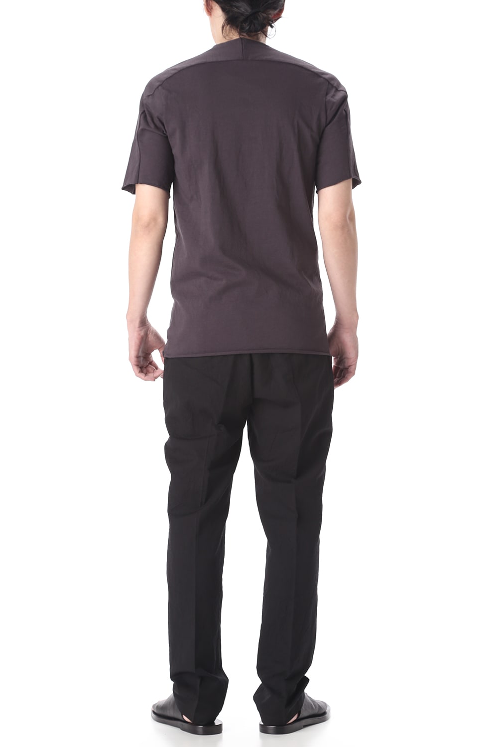 Medium Jersey T-Shirts Charcoal