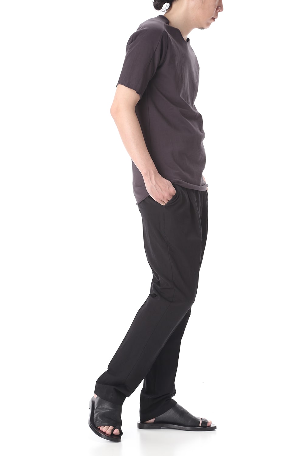 Medium Jersey T-Shirts Charcoal